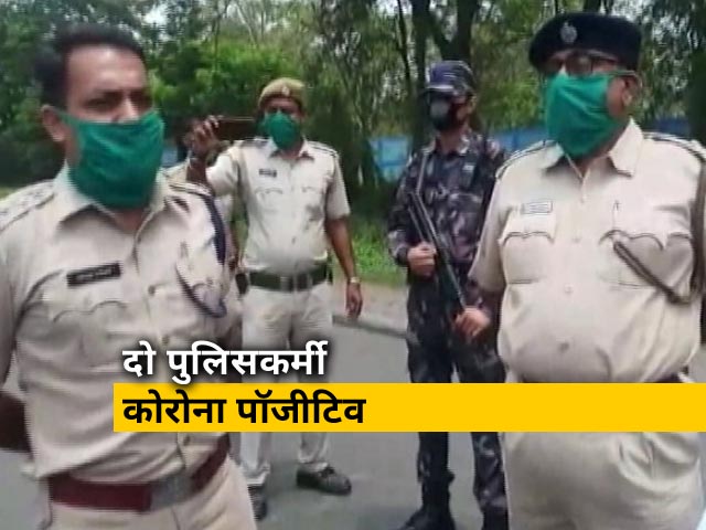 चांदनी महल थाने के एसएचओ समेत 26 पुलिसकर्मी क्वॉरंटीन