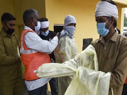 21,393 Coronavirus Cases In India; 681 Deaths, 41 In 24 Hours 21,393 Coronavirus Cases In India; 681 Deaths, 41 In 24 Hours