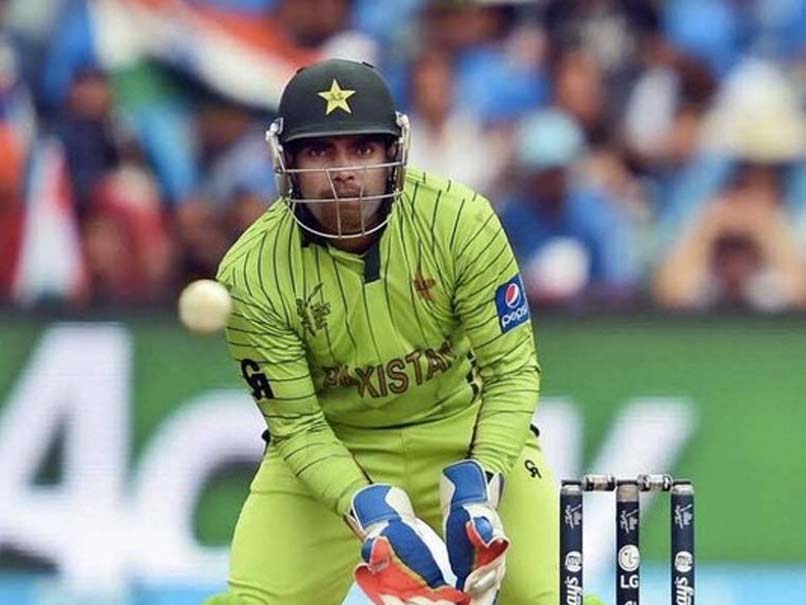 &ldquo;Can&rsquo;t Do Anything&rdquo; About Umar Akmal&rsquo;s Ban, Says Pakistan Head Coach Misbah-ul-Haq