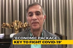 Economic Package Is Vital To Fight Back COVID-19: Niranjan Hiranandani Of ASSOCHAM Economic Package Is Vital To Fight Back COVID-19: Niranjan Hiranandani Of ASSOCHAM