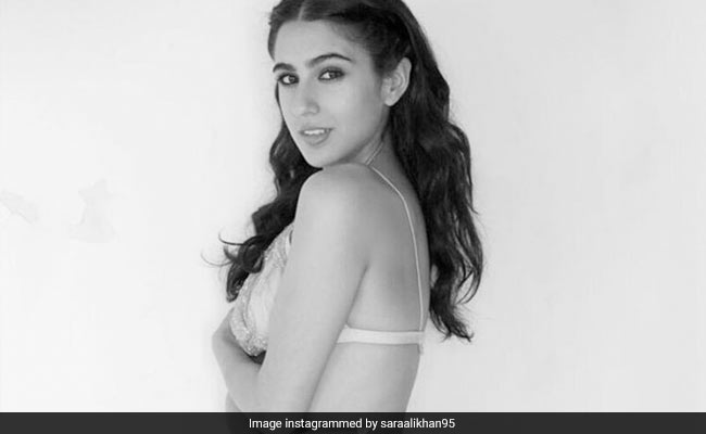 Sara Ali Khan's Heart, Mind And Soul Isn't In Lockdown. Are Yours?