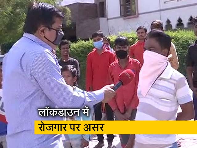 पिछले एक हफ्ते में 23.4 फीसदी हुई बेरोजगारी दर