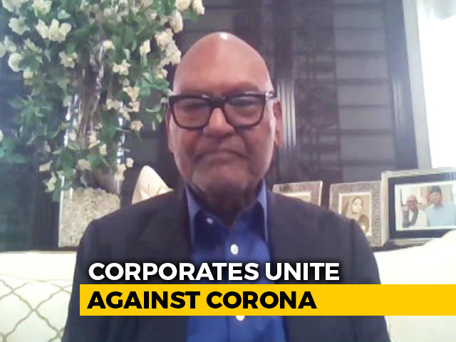 We Have To Fight Coronavirus With Minimum Damage: Anil Agarwal