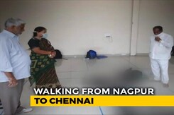 Coronavirus - Tamil Nadu Man's 500-km Walk Amid Lockdown Becomes His Last Coronavirus - Tamil Nadu Man's 500-km Walk Amid Lockdown Becomes His Last