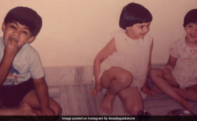 Can You Guess Which One Of These Little Munchkins Is Deepika Padukone?