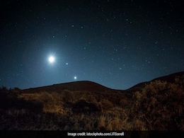 आसमान में कुछ और रातों तक दिखाई देगा शुक्र ग्रह और फिर इस वजह से हो जाएगा गायब आसमान में कुछ और रातों तक दिखाई देगा शुक्र ग्रह और फिर इस वजह से हो जाएगा गायब