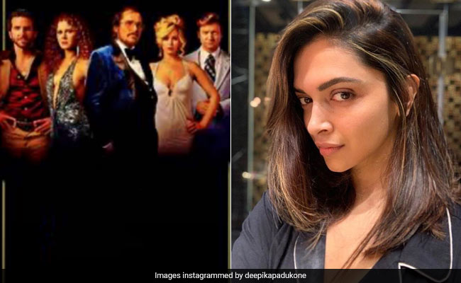 Deepika Padukone's Current Quarantine Week Includes Throwbacks And Movie Night