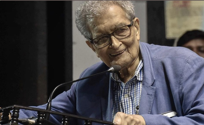 Won't Be Worthy Heirs Of Tagore If We Don't Reject Communalism: Amartya Sen