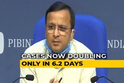 Coronavirus Doubling Rate Slows To 6.2 Days From 3 Days Before Lockdown, Says Government Coronavirus Doubling Rate Slows To 6.2 Days From 3 Days Before Lockdown, Says Government