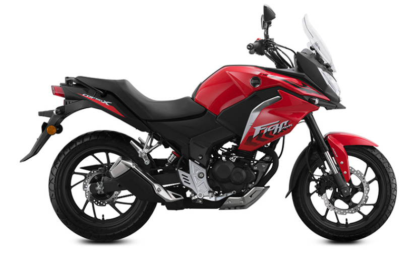 2020 Honda CBF190 X Launched In China
