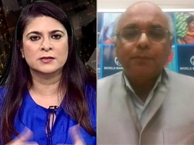 Video: Health Of India Will Impact Globally: Country Director World Bank