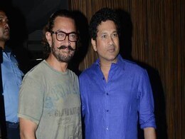 Aamir Khan's Birthday Wish For Sachin Tendulkar Is What We Were Waiting For Aamir Khan's Birthday Wish For Sachin Tendulkar Is What We Were Waiting For