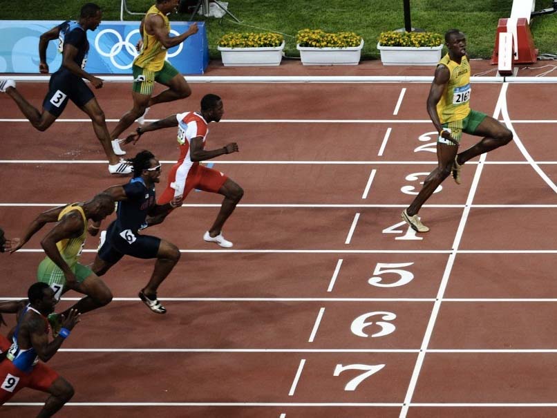 Usain Bolt's Version Of "Social Distancing" Is A Rage On Twitter