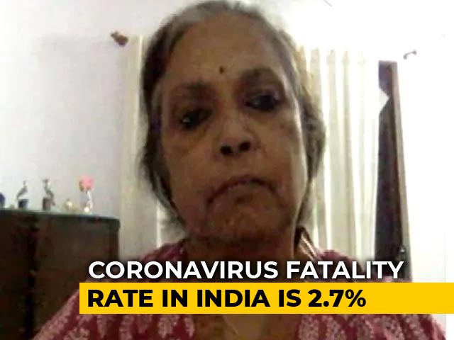 For Effective Policies Against COVID-19 Government Needs To Provide Better Data: Former Health Secretary