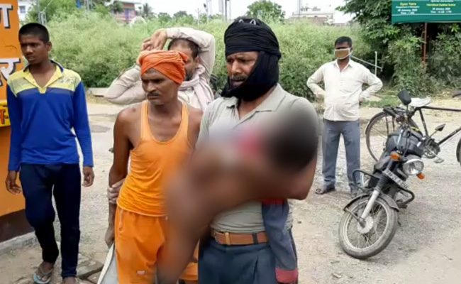 Child Dies On Way To Patna Hospital, Family Says Ambulance Not Provided