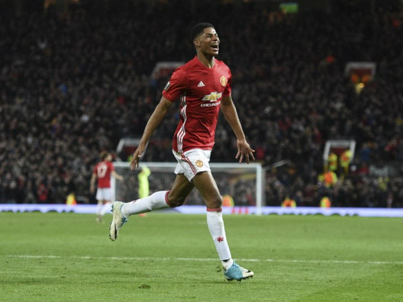 Marcus Rashford Says Donations Show "Togetherness" Against Coronavirus