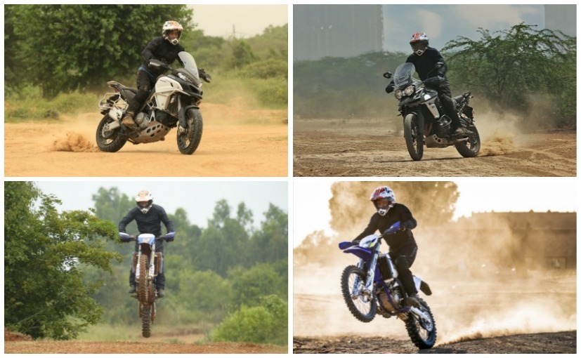 Best Adventure Bike And Off-Road Experiences