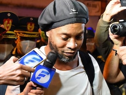 Paraguay Court Releases Ronaldinho Into House Arrest In Asuncion Hotel Paraguay Court Releases Ronaldinho Into House Arrest In Asuncion Hotel