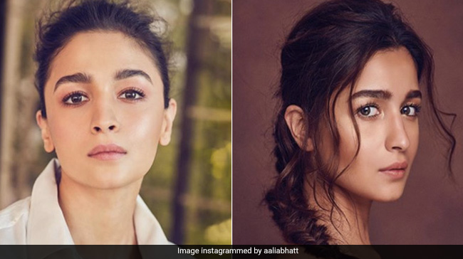 8 Times Alia Bhatt Turned Heads With Her Signature Dewy Makeup Look
