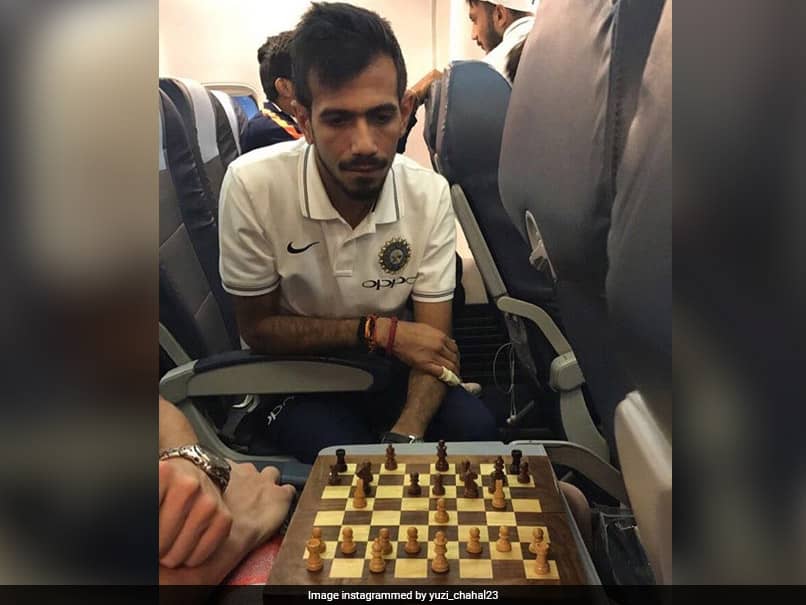 Yuzvendra Chahal Says Chess Taught Him How To Stay Patient Cricket News