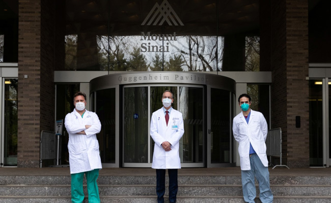 Alarmed As COVID-19 Patients' Blood Thickened, Doctors Try New Treatments