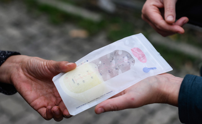 Express Delivery: Mothers Rally To Donate Vital Breastmilk