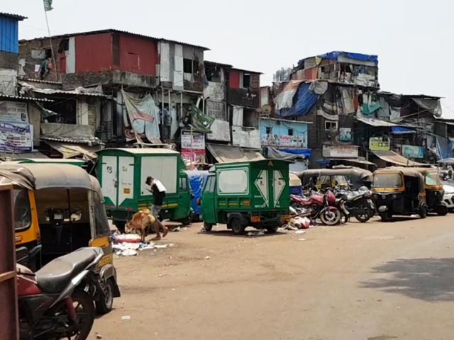 Police Security Beefed Up After Mumbai's Migrant Incident