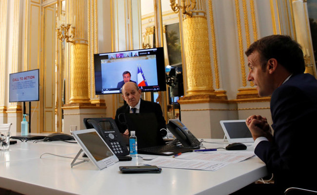 World Leaders Launch Plan To Speed Up Work On COVID-19 Drugs, Vaccine