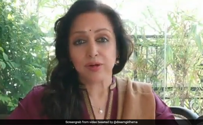 "Inappropriate": Hema Malini On Kent's Controversial Atta Maker Ad