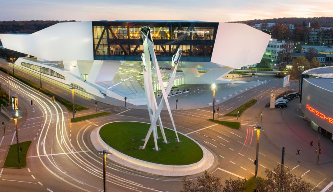 Coronavirus: Now Visit The Iconic Porsche Museum in Germany Virtually