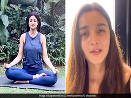 Earth Day 2020: Alia Bhatt, Shilpa Shetty, Sonam Kapoor And Others Pledge To "Reduce, Reuse And Recycle" Earth Day 2020: Alia Bhatt, Shilpa Shetty, Sonam Kapoor And Others Pledge To "Reduce, Reuse And Recycle"