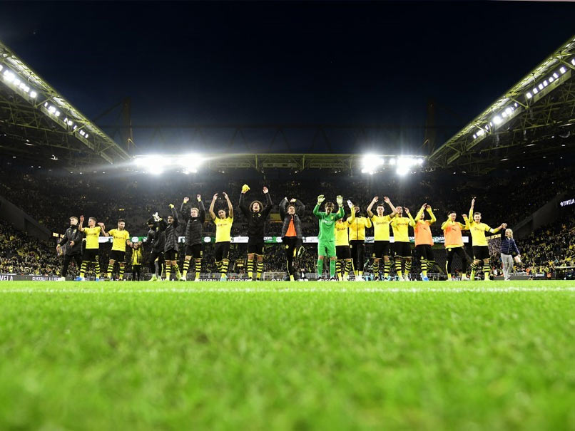 Borussia Dortmund To "Ensure Highest Degree Of Safety" For Players: CEO