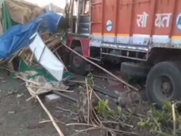 लॉकडाउन में फंसे जैसलमेर से लौटे मजदूरों को रात में ट्रक ने रौंदा, तीन की मौत लॉकडाउन में फंसे जैसलमेर से लौटे मजदूरों को रात में ट्रक ने रौंदा, तीन की मौत