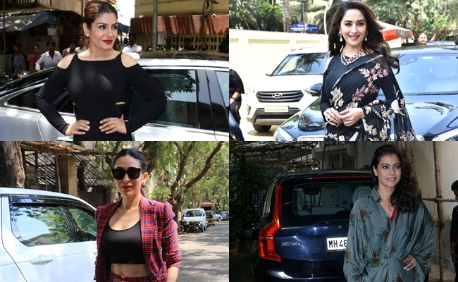 Popular Actresses From the '90s & Their Luxurious Rides