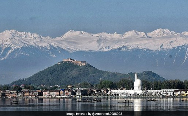 South Of Pir Panjal, Terror's New Address In Jammu And Kashmir