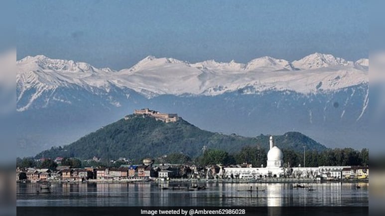 is "Pir Panjal" A Region? Chaos In J&K Assembly Over BJP MLA's Comment