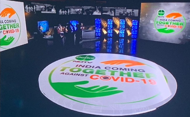 Here's What The Experts Said At The India Coming Together Against COVID-19 Telethon Here's What The Experts Said At The India Coming Together Against COVID-19 Telethon