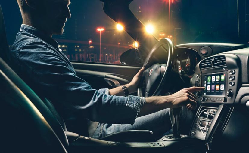 Modern Infotainment Systems Now Available For Classic Porsche Models