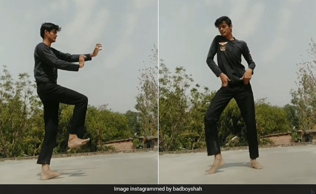 TikTok Star's "Mind-Blowing" Dance To <i>'Genda Phool'</i> Impresses Badshah