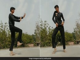 TikTok Star's "Mind-Blowing" Dance To <i>'Genda Phool'</i> Impresses Badshah TikTok Star's "Mind-Blowing" Dance To <i>'Genda Phool'</i> Impresses Badshah