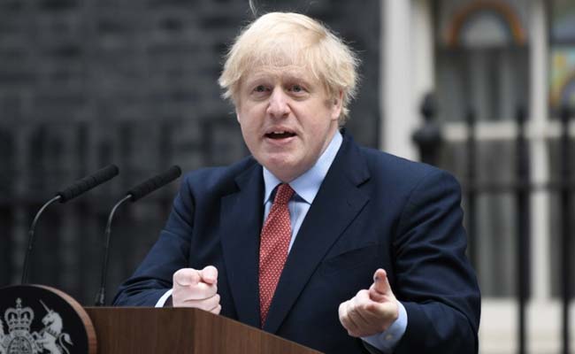 Boris Johnson Backs Calls For Probe Into Kremlin Critic Alexei Navalny's "Poisoning" Case
