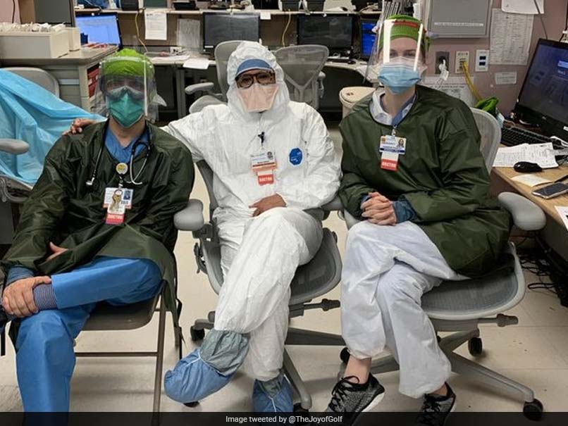 Milkha Singh's Daughter Runs Her Own 'Marathon'. As Coronavirus Warrior