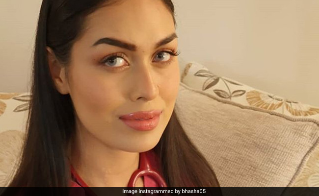 India-Born Beauty Queen Bhasha Mukherjee Who Rejoined As Doctor Petitions UK Government