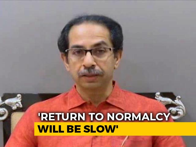 80% COVID-19 Patients Asymptomatic In Maharashtra, Says Uddhav Thackeray