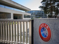 UEFA Breaks Partnership With Russian State Energy Giant Gazprom