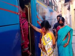 From Agra To Agartala, 2,200 km Journey Begins For Tourists Stranded In Lockdown From Agra To Agartala, 2,200 km Journey Begins For Tourists Stranded In Lockdown