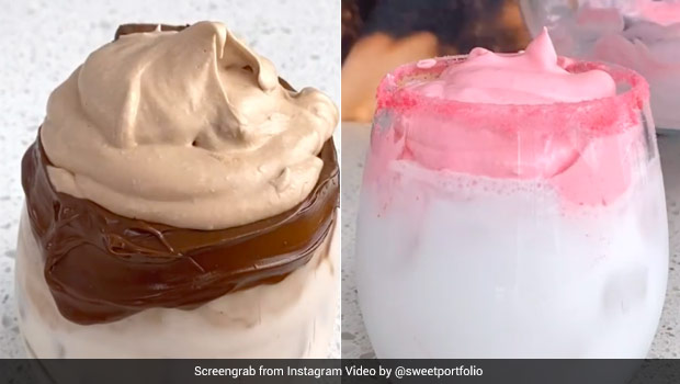 Love Dalgona Coffee? Try Its Strawberry, Chocolate And Red Velvet Variations Too!