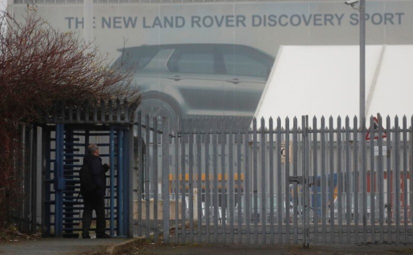 UK Car Sector Warns: Supply Companies Need Cash Immediately UK Car Sector Warns: Supply Companies Need Cash Immediately