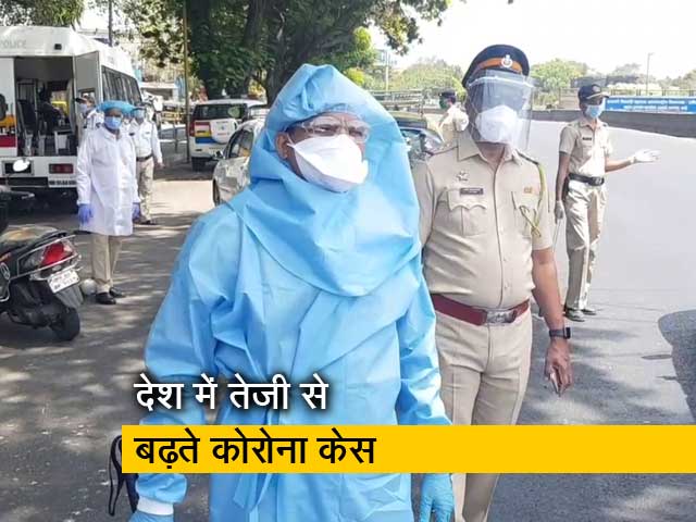 COVID-19: देश भर में 9152 हुई कोरोनावायरस से संक्रमित मरीजों की संख्या