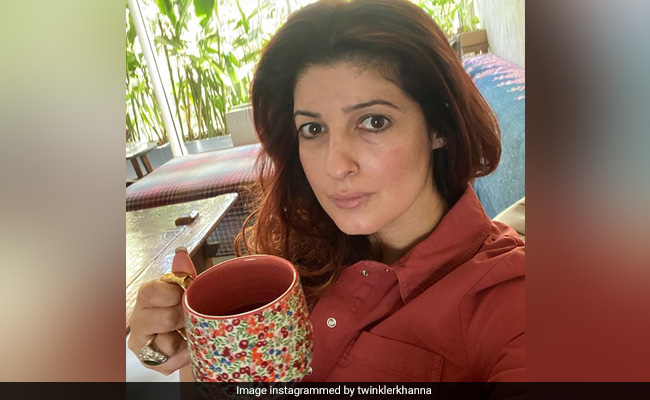 Twinkle Khanna, Whose Foot Is In A Cast, Has Reached "Breaking Point". Not Even Son Aarav Can Help